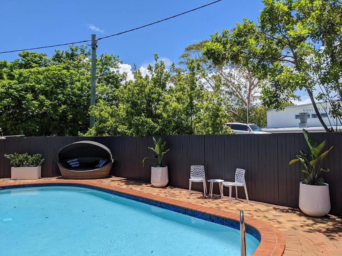 Noosa Sun Motel Noosaville