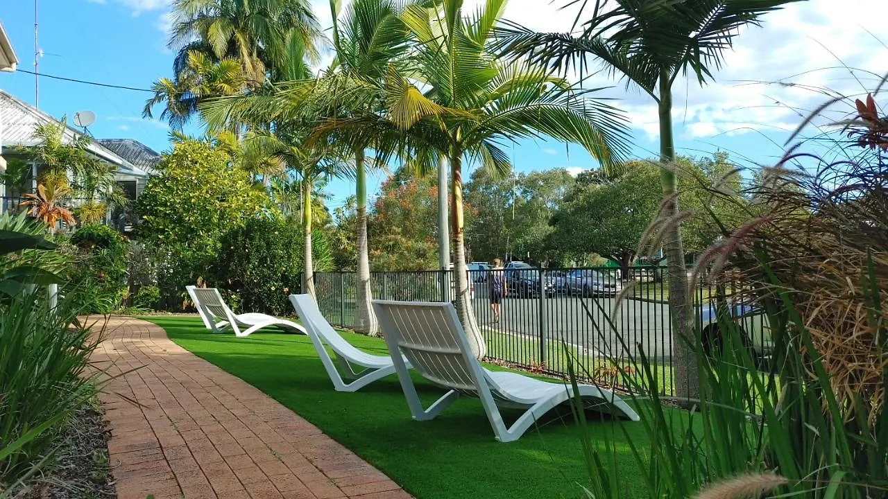 ****  Noosa Sun Motel Noosaville Australia