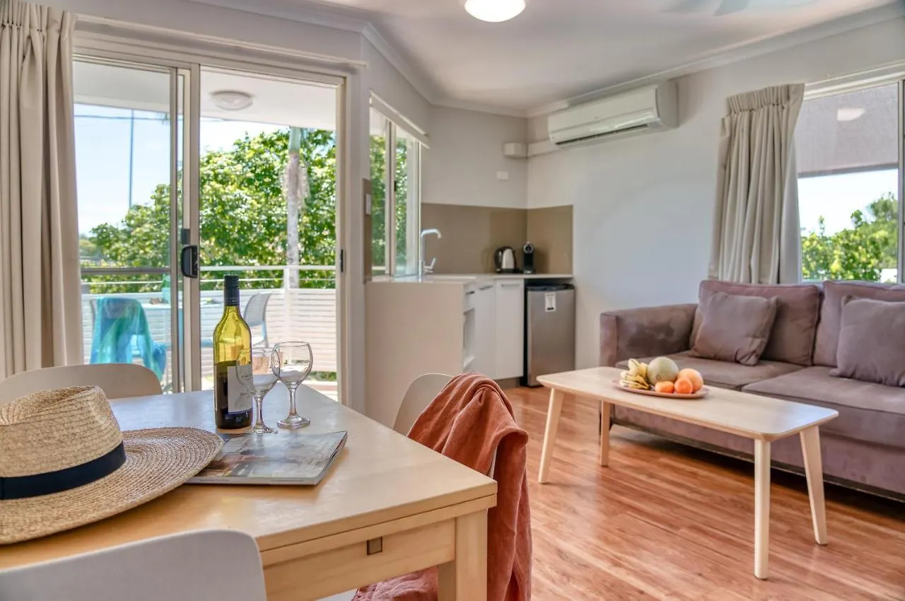 Noosa Sun Motel Noosaville 4*,  Australia