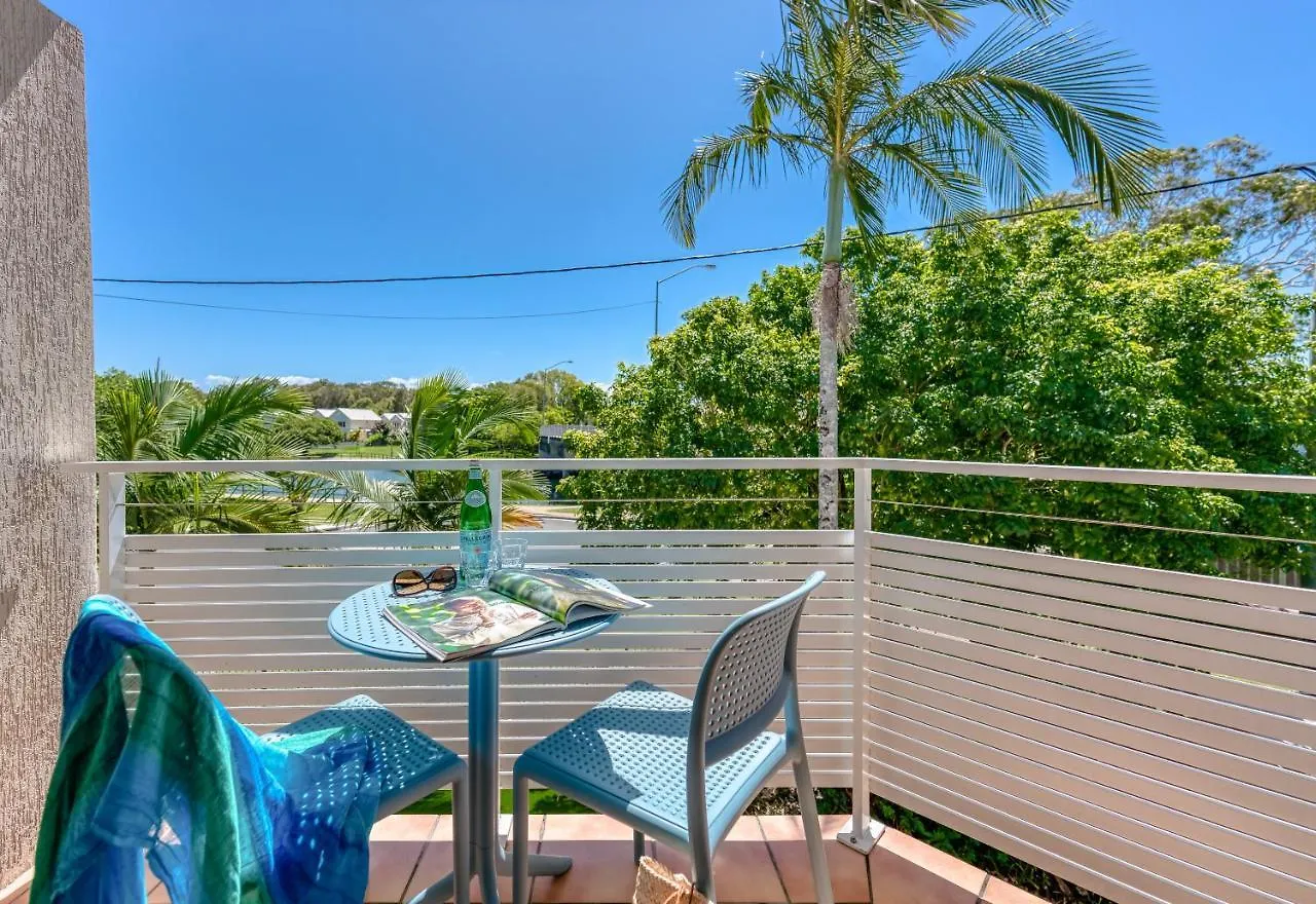 Noosa Sun Motel Noosaville 4*,