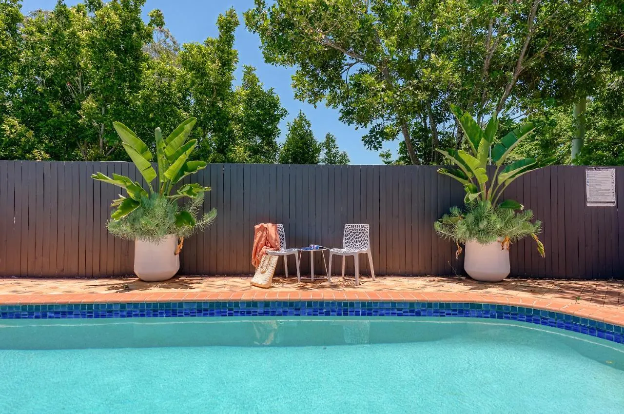 Noosa Sun Motel Noosaville 4*,