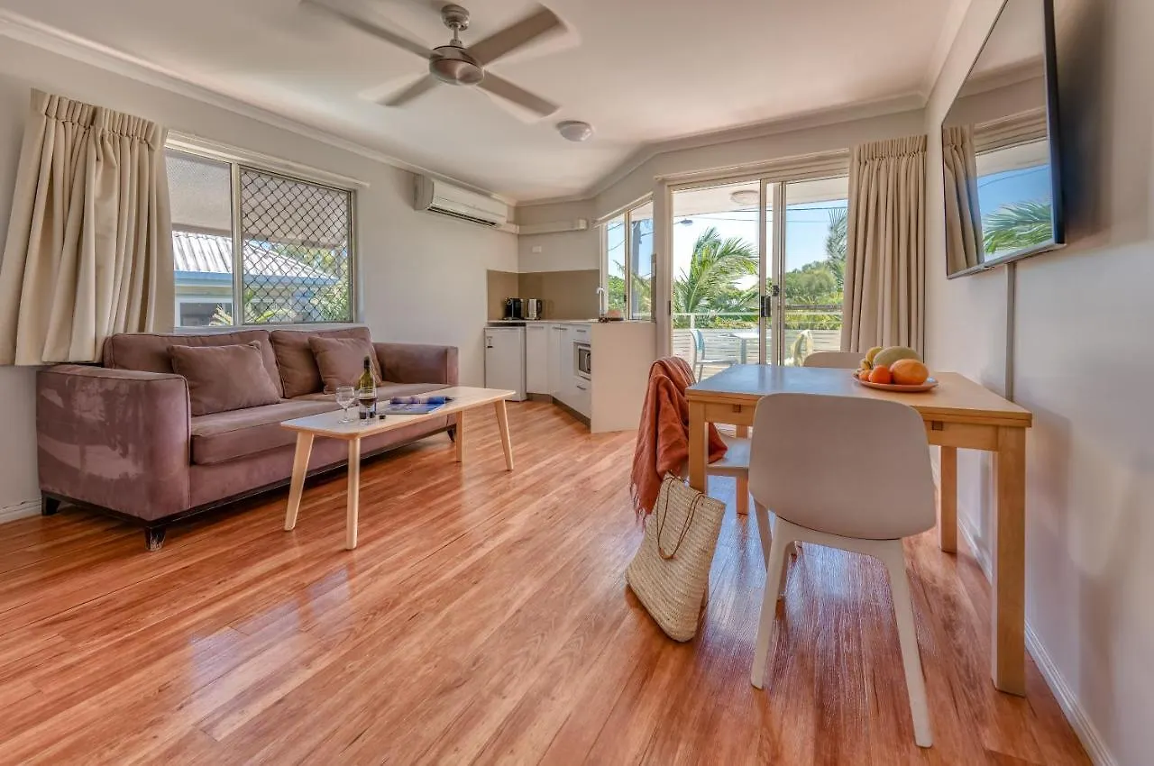 ****  Noosa Sun Motel Noosaville Australia