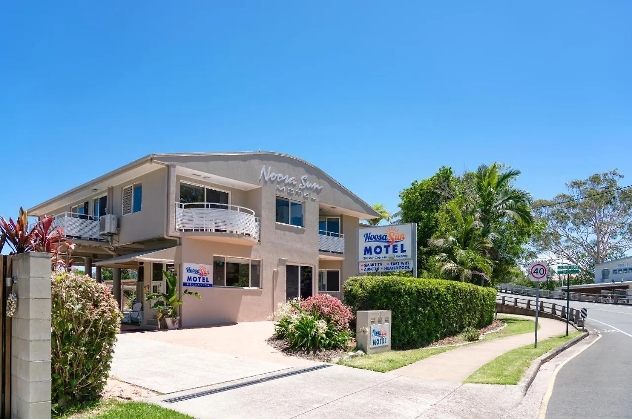 Noosa Sun Motel Noosaville