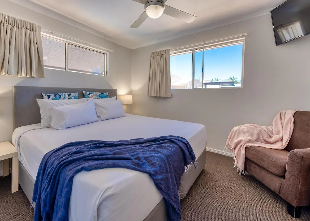 Noosa Sun Motel Noosaville