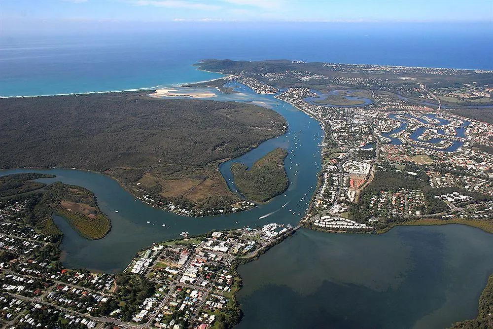 Noosa Sun Motel Noosaville