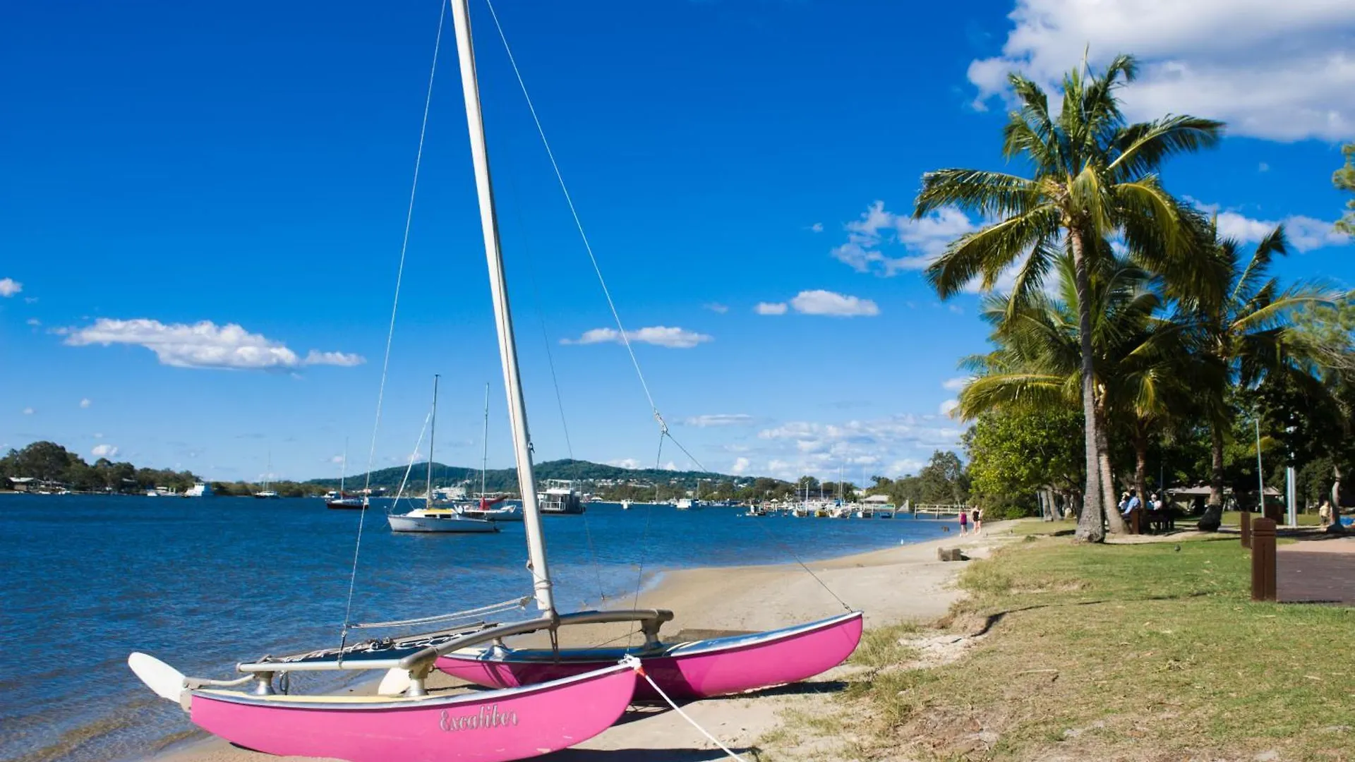 Noosa Sun Motel Noosaville