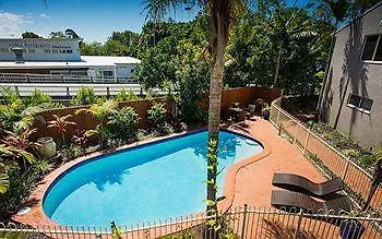 Noosa Sun Motel Noosaville 4*,  Australia