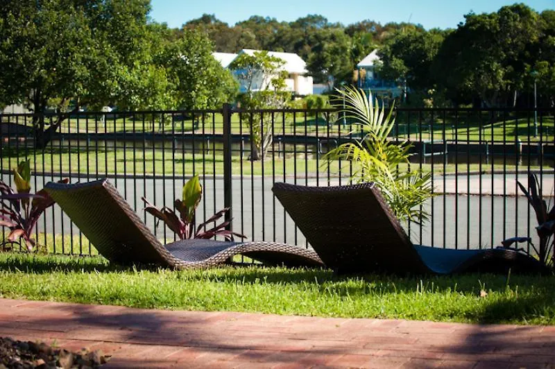 Noosa Sun Motel Noosaville