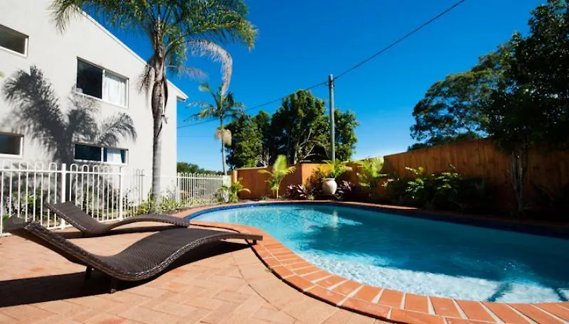 Noosa Sun Motel Noosaville