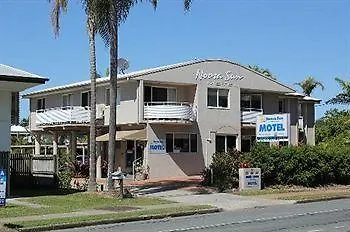****  Noosa Sun Motel Noosaville Australia