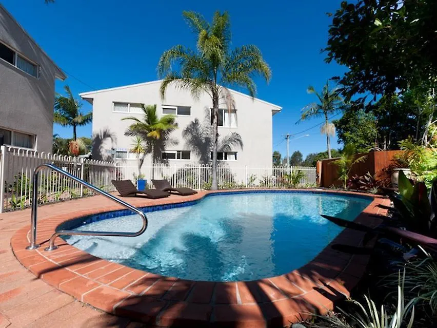 Noosa Sun Motel Noosaville 4*,
