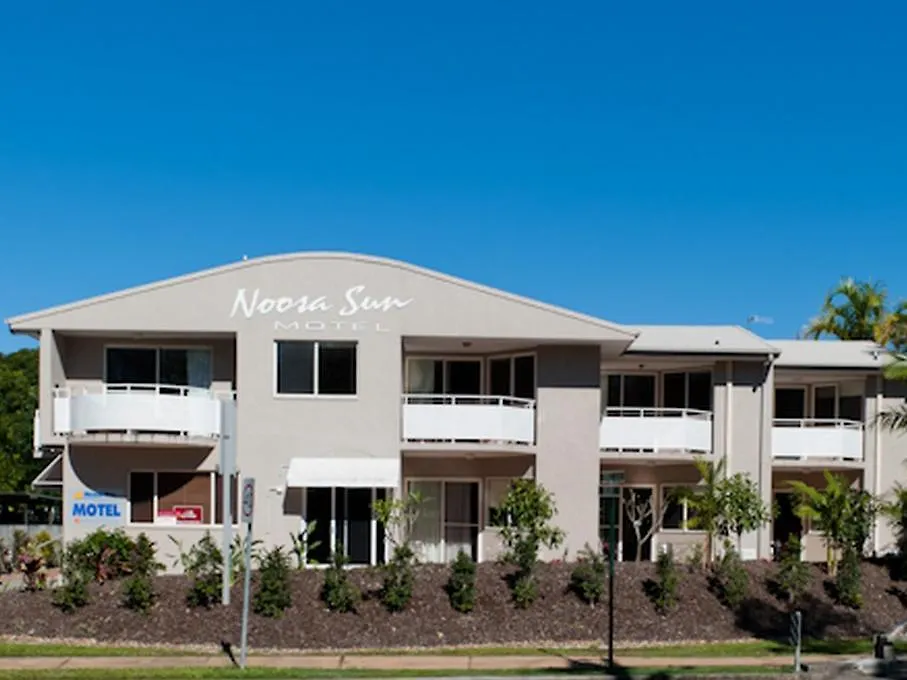 Noosa Sun Motel Noosaville Australia