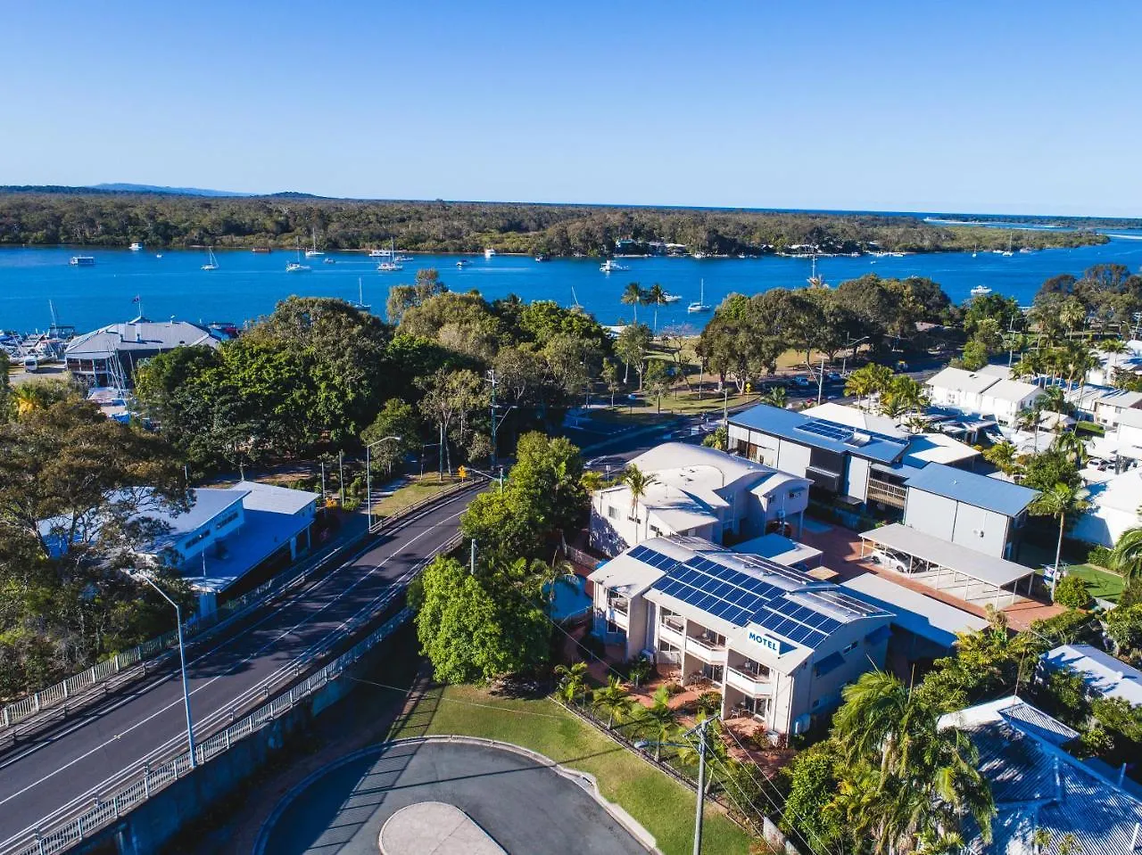 Noosa Sun Motel Noosaville