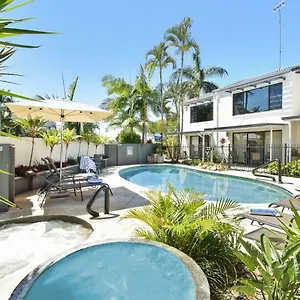 Noosa Place **** Noosaville