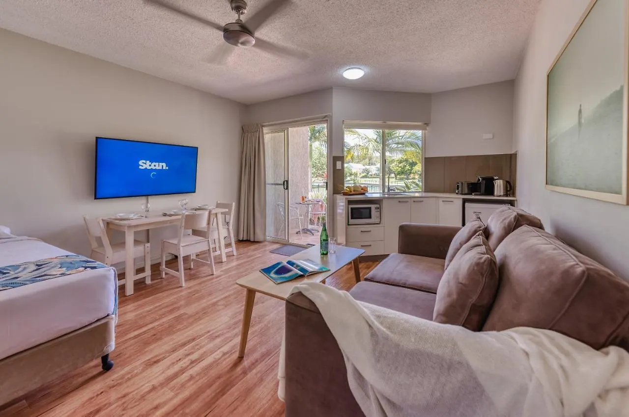 Noosa Sun Motel Noosaville
