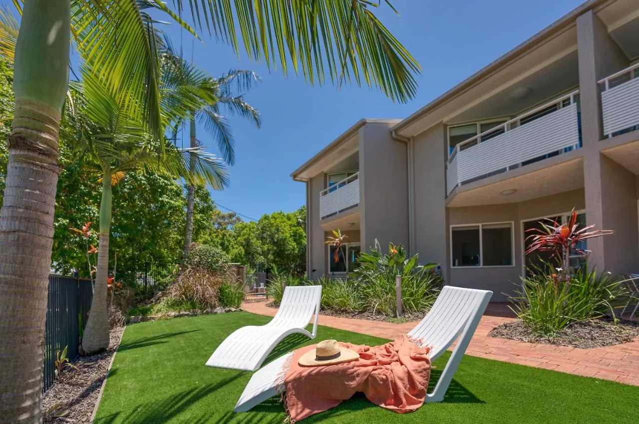 Noosa Sun Motel Noosaville