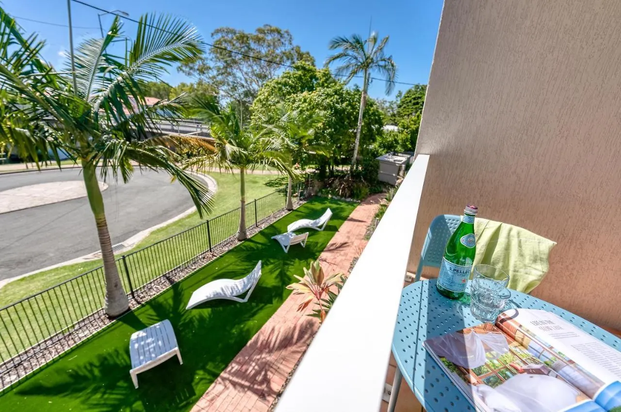 Noosa Sun Motel Noosaville 4*,  Australia