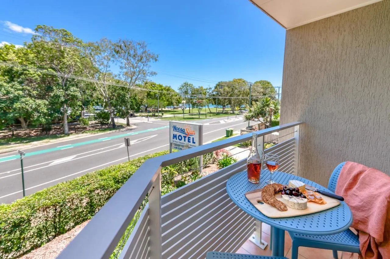 Noosa Sun Motel Noosaville