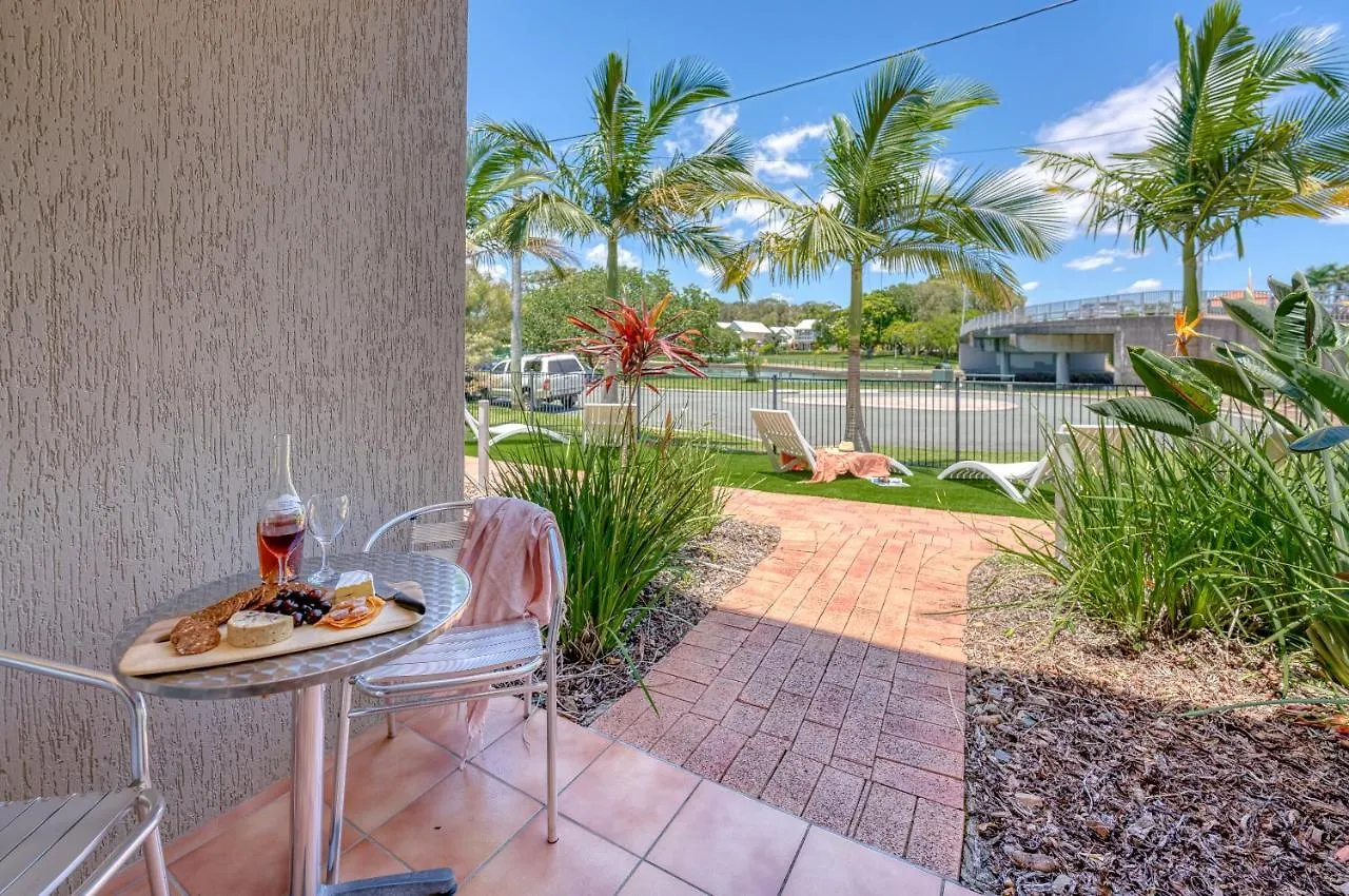 ****  Noosa Sun Motel Noosaville Australia
