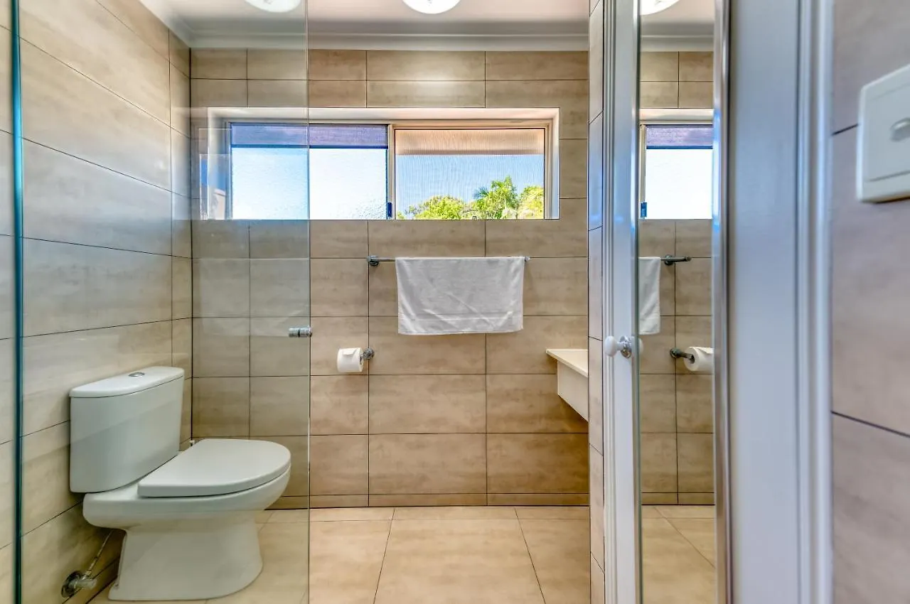 Noosa Sun Motel Noosaville