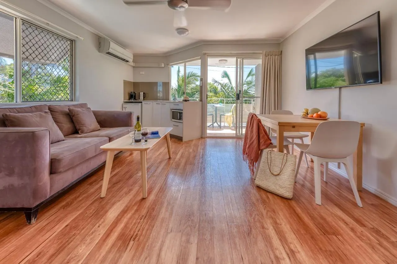 Noosa Sun Motel Noosaville