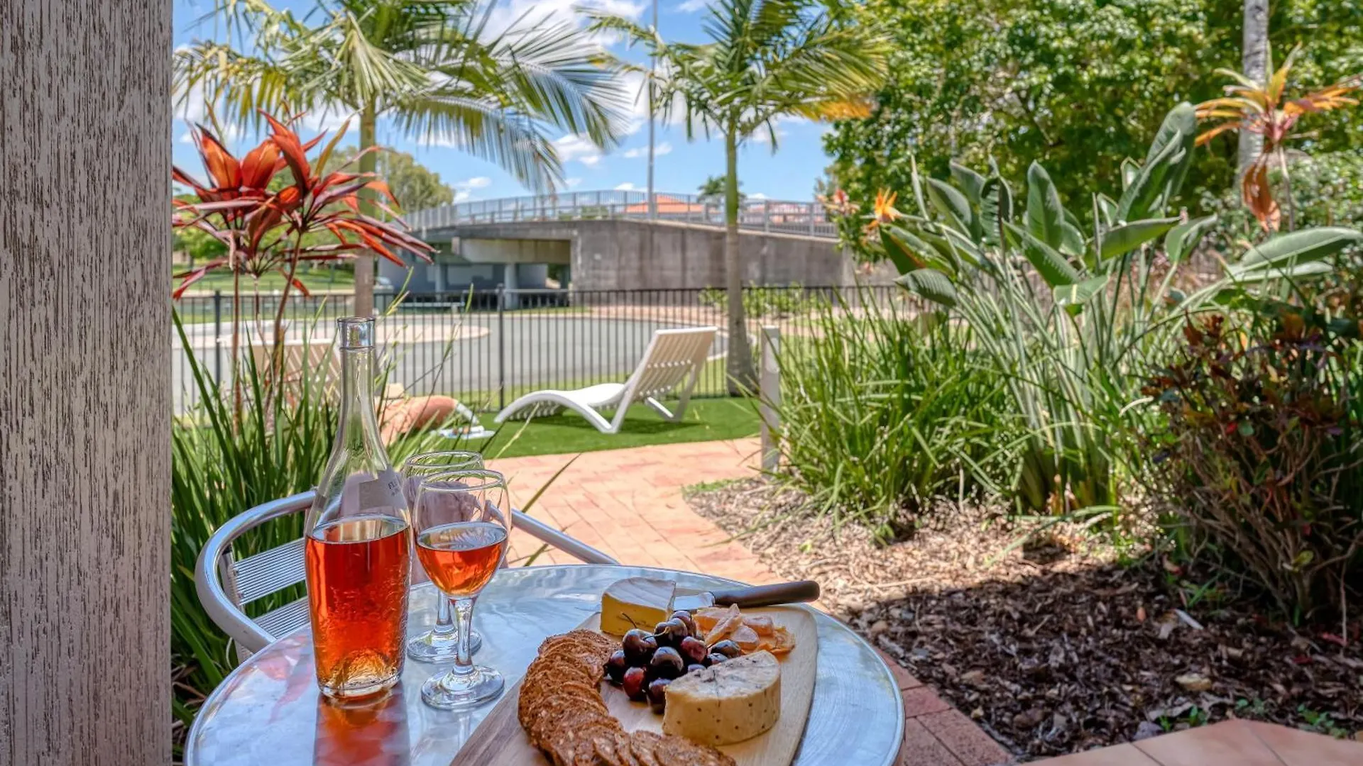 Noosa Sun Motel Noosaville Australia