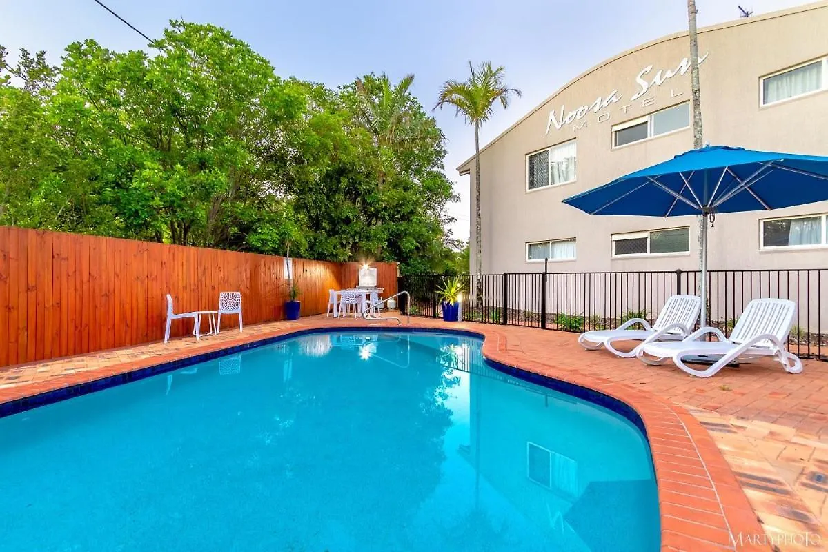 ****  Noosa Sun Motel Noosaville Australia