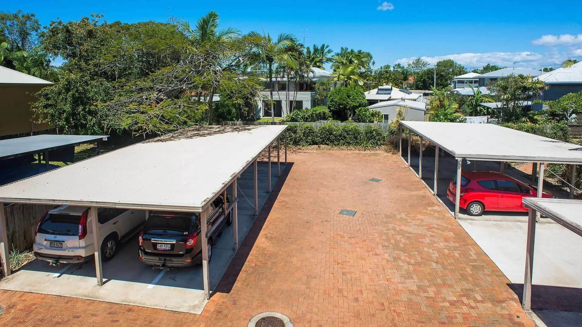 Noosa Sun Motel Noosaville Australia