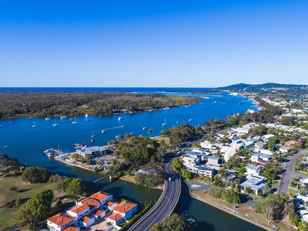 Noosa Sun Motel Noosaville