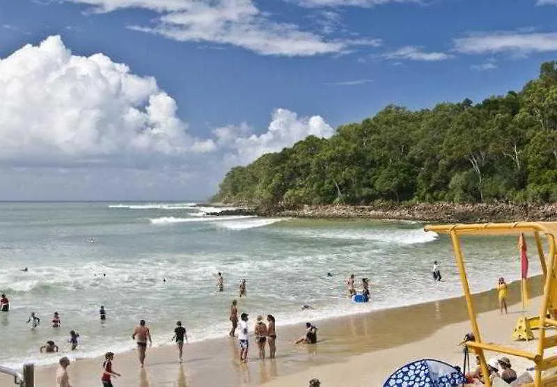 Noosa Sun Motel Noosaville Australia